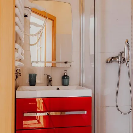 Krokuschata Pod Sokolica 3*