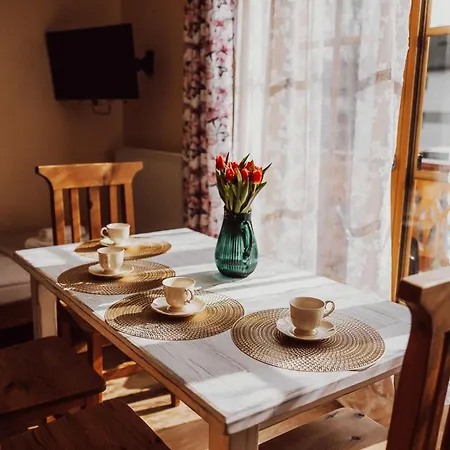 ゲストハウス Krokuschata Pod Sokolica