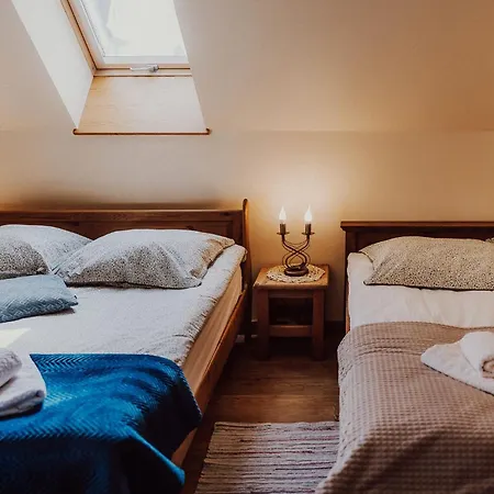 Krokuschata Pod Sokolica ゲストハウス クロシチェンコ