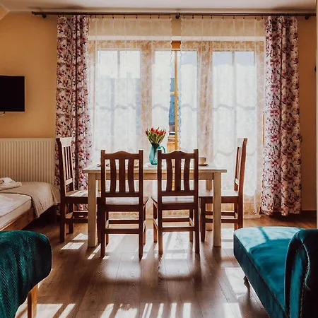 Krokuschata Pod Sokolica Affittacamere