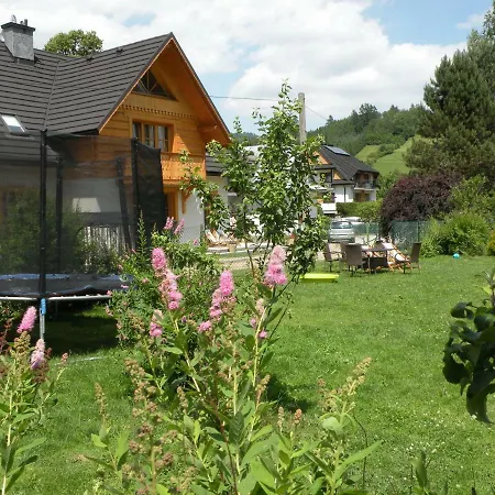 Krokuschata Pod Sokolica Gasthuis Krościenko