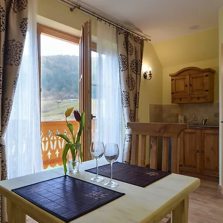 Krokuschata Pod Sokolica 3*