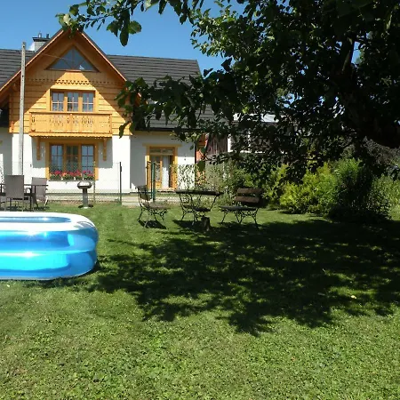 ゲストハウス Krokuschata Pod Sokolica