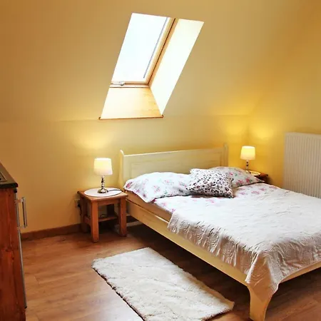 Casa de hóspedes Krokuschata Pod Sokolica 3*