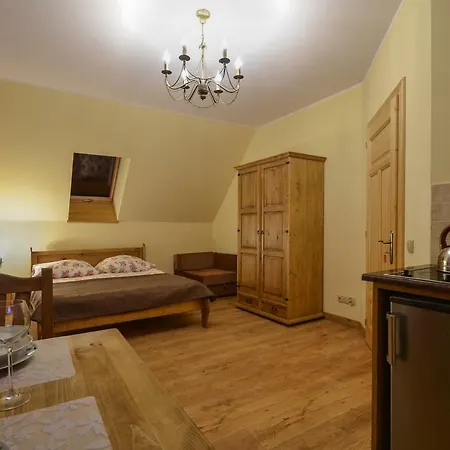 Krokuschata Pod Sokolica Krościenko