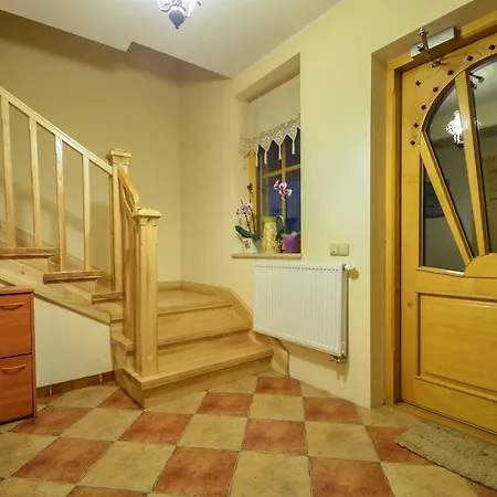 Krokuschata Pod Sokolica ゲストハウス クロシチェンコ