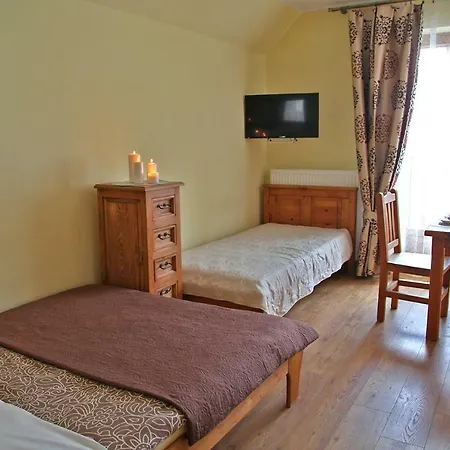 Krokuschata Pod Sokolica Krościenko