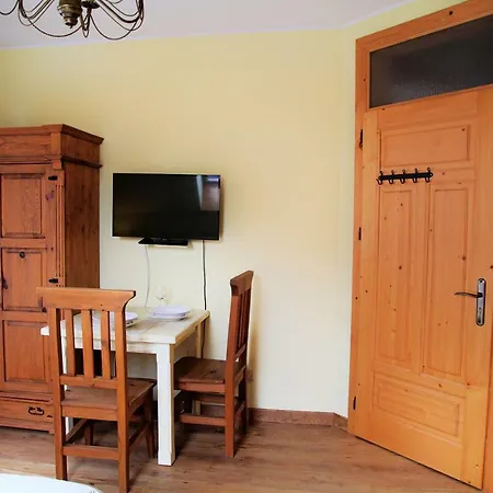 Krokuschata Pod Sokolica Guest house
