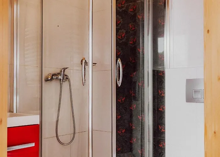 Gæstehus Krokuschata Pod Sokolica Krościenko