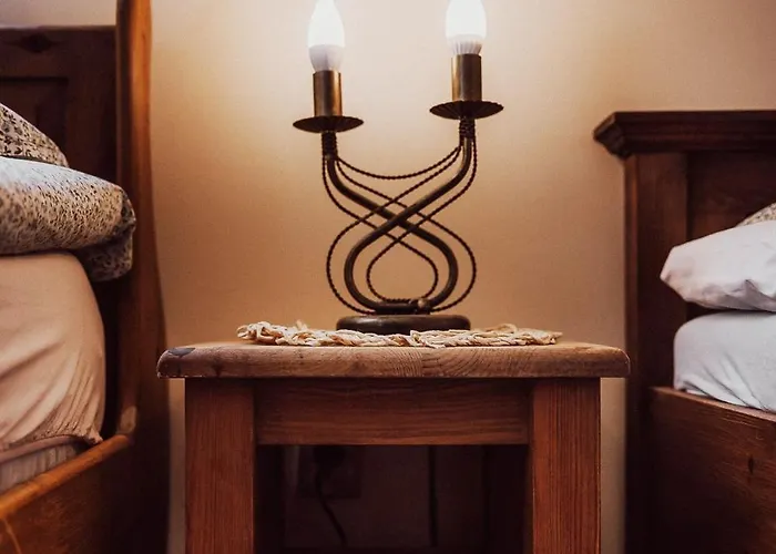 Krokuschata Pod Sokolica Krościenko