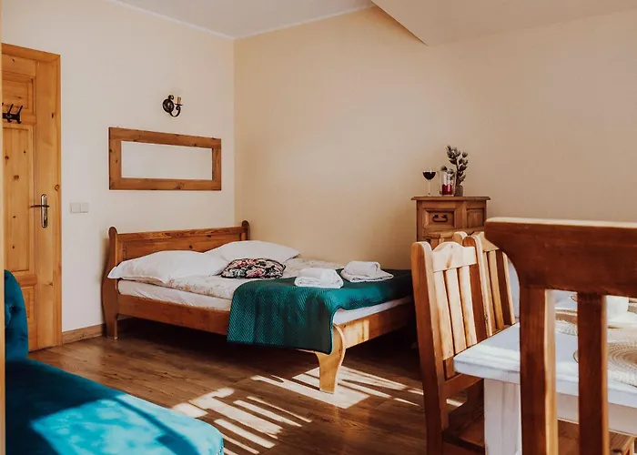 Krokuschata Pod Sokolica 3* Krościenko