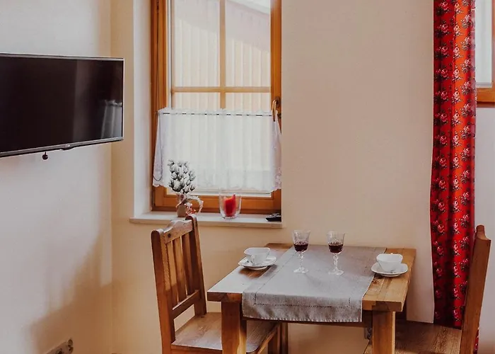 Krokuschata Pod Sokolica Affittacamere 3*