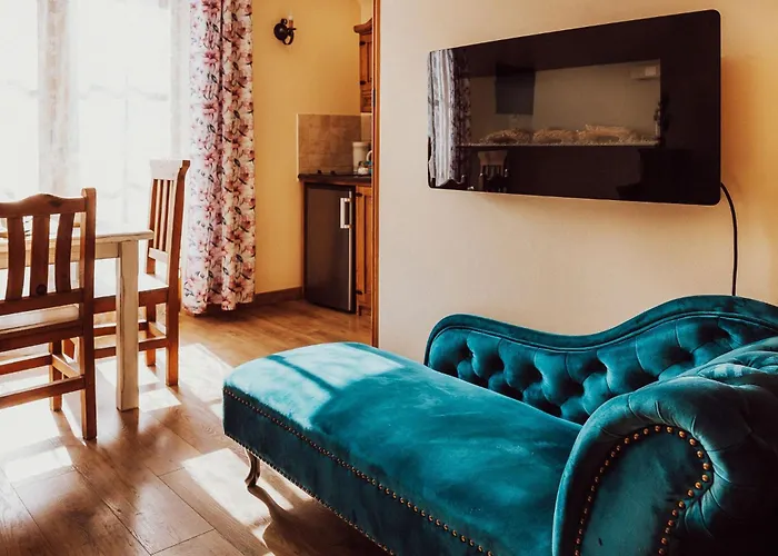 Affittacamere Krokuschata Pod Sokolica 3*