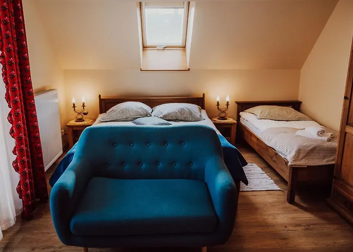 Krokuschata Pod Sokolica 3* Krościenko