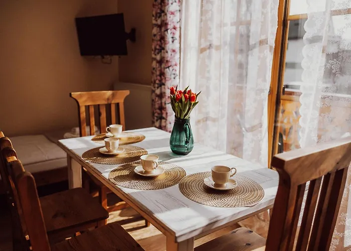 Gæstehus Krokuschata Pod Sokolica