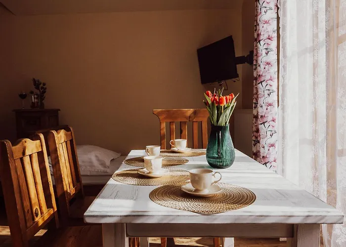 Gæstehus Krokuschata Pod Sokolica 3*