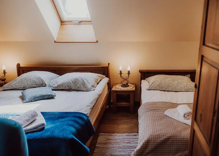 Krokuschata Pod Sokolica Affittacamere Krościenko