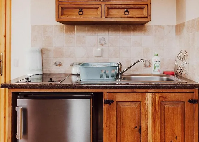 Krokuschata Pod Sokolica 3*