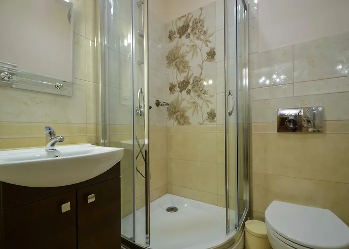 Krokuschata Pod Sokolica Gæstehus Krościenko