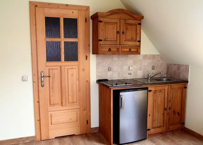 Gæstehus Krokuschata Pod Sokolica 3*