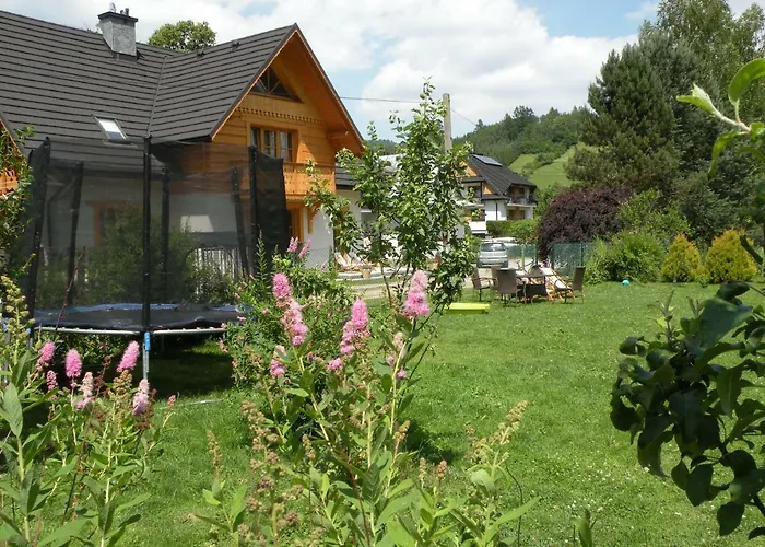 Krokuschata Pod Sokolica Affittacamere Krościenko