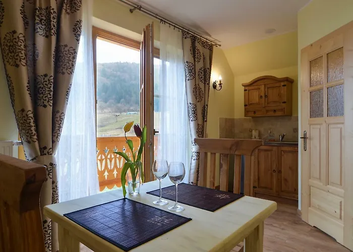 Krokuschata Pod Sokolica 3*