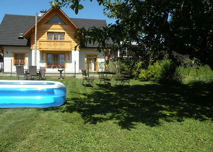 Affittacamere Krokuschata Pod Sokolica