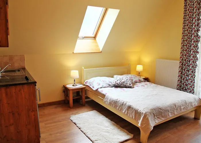 Affittacamere Krokuschata Pod Sokolica 3*