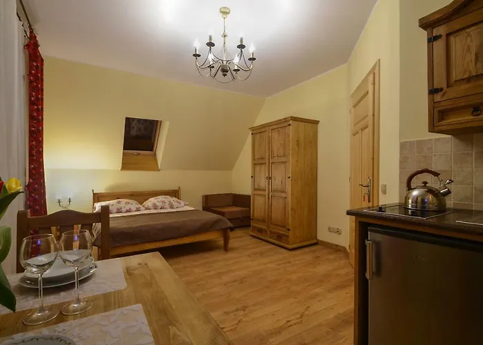 Krokuschata Pod Sokolica Krościenko