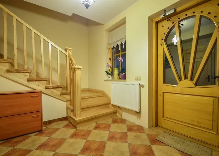 Krokuschata Pod Sokolica Affittacamere Krościenko