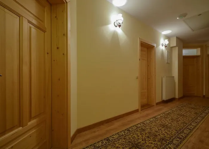 Krokuschata Pod Sokolica Krościenko