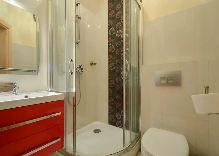 Affittacamere Krokuschata Pod Sokolica Krościenko